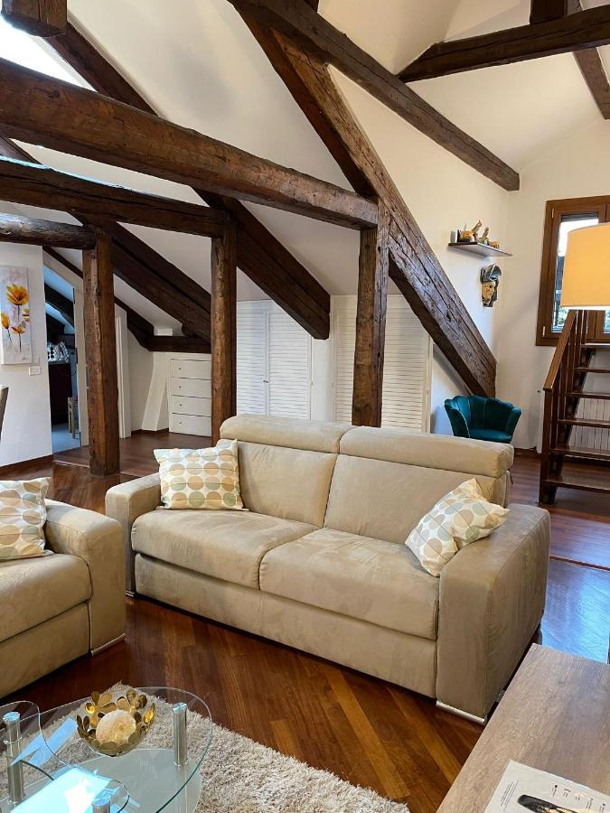 Апартаменты Casa Jaqueline Венеция Экстерьер фото