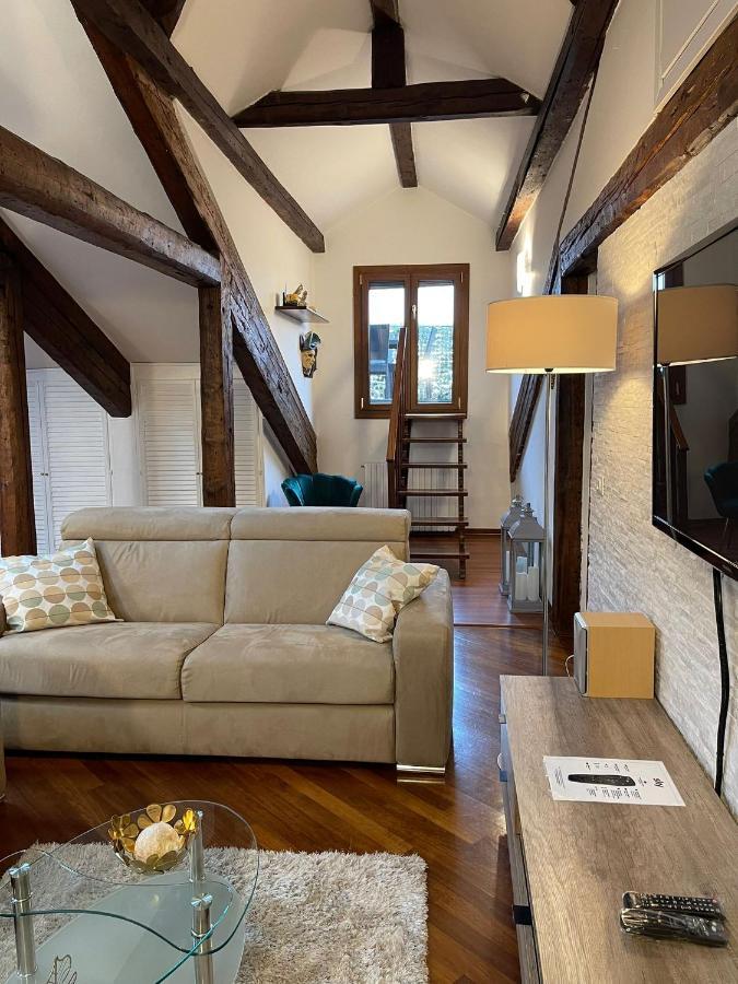 Апартаменты Casa Jaqueline Венеция Экстерьер фото