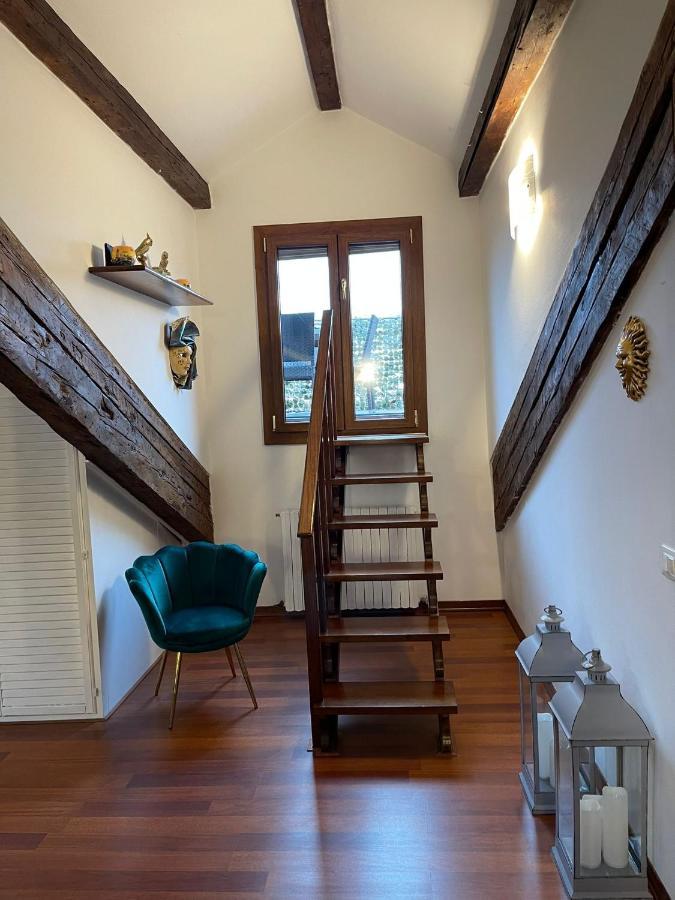 Апартаменты Casa Jaqueline Венеция Экстерьер фото